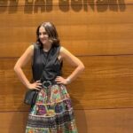 Renata Bravo Instagram – Me encanta que @la_pizka esté presente en los grandes eventos, y ahora patrocinando  la cultura!!!! Acá en el @tm_lascondes están dando #nina danza teatro búlgaro del 14 al 24 de marzo 👌 #estoesvida @la_pizka