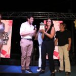 Renata Bravo Instagram - 👩‍🎤👏 Actriz, emprendedora y comediante Renata Bravo sacó buenas risas con su Stand Up en "Paseo Voces de Mujer" de Isla de Maipo. ✅️ La reconocida artista se llevó el aplauso y cariño de vecinos y vecinas de todas las edades en una exitosa jornada de boulevard 2024. 🤝 Alcalde Juan Pablo Olave y parte del Concejo Municipal le entregaron un obsequio y reconocimiento por ser parte de esta conmemoración del Día de la Mujer. #ISLADEMAIPO #PreocupadaPorTi