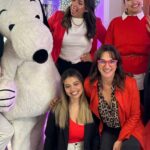 Renata Bravo Instagram - Amoooooooo los nuevos Pijamas y pantuflas de @intimechile son de #snoopyenintime cómodos, lindos, sentadores, pasan piola si quieres salir a la calle con ellos!!!!!! En todas las tallas! Busca el tuyo en todas la tiendas de INTIME @intimechile