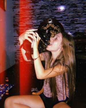 Renata Toscano Bruzón Instagram - Me hace feliz ♥️
Ph: @solciafonso