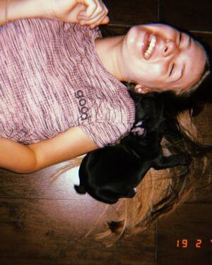 Renata Toscano Bruzón Instagram - Me hace feliz ♥️
Ph: @solciafonso