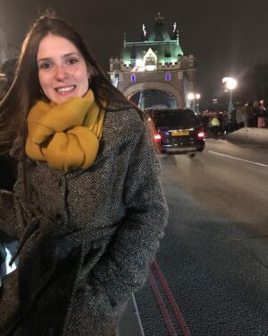 Renata Toscano Bruzón Instagram - Feliz de arrancar el 2019 acá en este lugar hermoso y sobre todo de haber tenido el mejor 2018 donde conocí a personas hermosas , hice lo que amo y terminé el colegio 🙌🏻