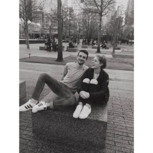 Renata Toscano Bruzón Instagram - 👫
