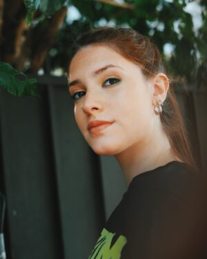 Renata Toscano Bruzón Instagram - 🍃🍃🍃