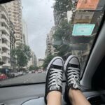 Renata Toscano Bruzón Instagram - Los días de lluvia me ponen de buen humor ☔️