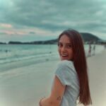 Renata Toscano Bruzón Instagram - Un #tbt de cuando estaba todo normal y tenía muchas pecas 🤎. Qué andan haciendo en esta cuarentena ? ¿Con quien la están pasando? 🤔 #yomequedoencasa