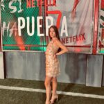 Renata Toscano Bruzón Instagram - ᴘᴜᴇʀᴛᴀ 7 ... sᴏʟᴏ ᴘᴏʀ neтғlιх ! • • • ᴠᴇsᴛɪᴅᴏ : @anabyap ᴢᴀᴘᴀᴛᴏs : @rickysarkany ᴀᴄᴄᴇsᴏʀɪᴏs : @stylewatcharg ᴍᴀᴋᴇ ᴜᴘ : @meryfolgar ʜᴀɪʀ : @feferobledopeinador