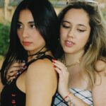 Renata Vaca Instagram - Estar con ustedes es estar en casa. 👩🏼‍🦱👩🏽👩🏻 … Las amo ♥️