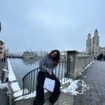 Renata Vaca Instagram – Fui muy feliz en este triptongo… dump Florencia/Mürren/Zurich 
Ahora si ya arrancó Enero jsjs