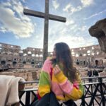 Renata Vaca Instagram - Dump Granada/Roma 🤌💘✨🪽
