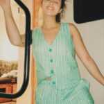 Renata Vaca Instagram - La más comfy en el llamado con los #stradilooks de este mes @stradivarius ✨