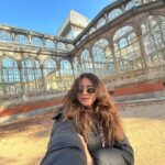 Renata Vaca Instagram - Madri/Soportújar dump 🇪🇸