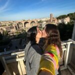 Renata Vaca Instagram – Te amo feri, en este y todos los universos… 
Que este nuevo año te traiga todas las mieles de la vida🐞 
Feliz cumpleaños, eres la mejor mamá ✨ @fervj