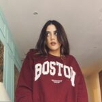 Renata Vaca Instagram - Comfy comfy #stradilooks @stradivarius 🍒🧚🏼‍♂️✨🫶🏽