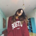 Renata Vaca Instagram - Comfy comfy #stradilooks @stradivarius 🍒🧚🏼‍♂️✨🫶🏽