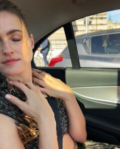 Actress Renate Reinsve HD Instagram Photos and Wallpapers June 2024
