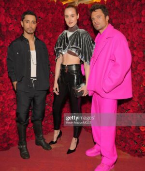 Renate Reinsve Instagram - This night💎