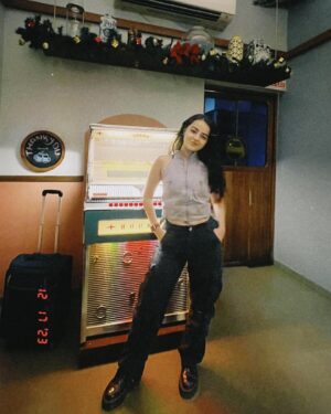 Renaye Tejani Instagram - Not so long ago…