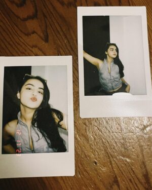Renaye Tejani Instagram - Not so long ago…