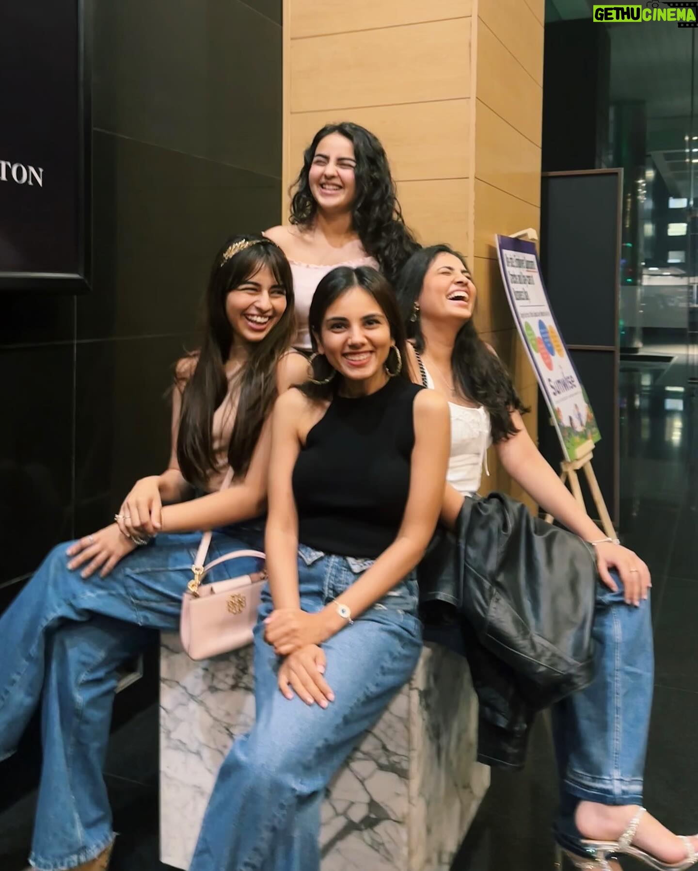Renaye Tejani - 1.4K Likes - sisters reuniteš«¶š¼