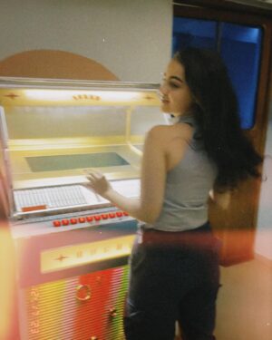 Renaye Tejani Instagram - Not so long ago…