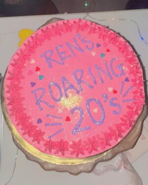 Renaye Tejani Instagram - Just woke up from my teenage dream 💭💕🪩
#20 !!