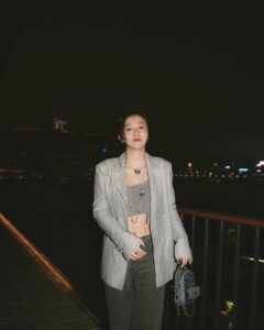Actress Renci Yeung HD Instagram Photos and Wallpapers May 2024