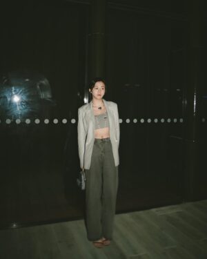 Renci Yeung Instagram - 🥂

@chanelofficial 
@aagff.mplus 
#MPLUSCINEMA
#AAGFF