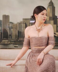 Actress Renci Yeung HD Instagram Photos and Wallpapers April 2024