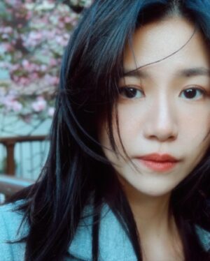 Renci Yeung Instagram - 桜！