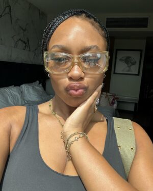 Renée Downer Instagram - If the lips ain’t pouted it ain’t a Renée pic