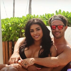 Renee Michelle Instagram - ❤️

#vacation #mexico #tulum #sunnyday #husbandandwife #smile #beach #pool #dreamstulum #dreamstulumresortandspa