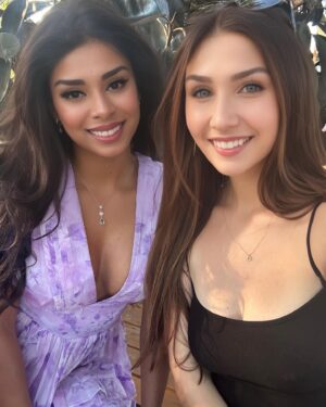 Renee Michelle Instagram - Such a blast having girl time! I’m lucky to have beautiful girlfriends inside and out. 🦋💛

#girlfriend #girltime #wineoclock #happyhour #smile #spring #summer #florida