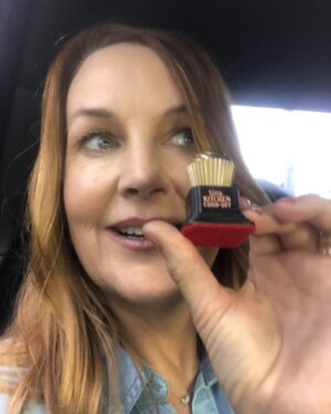 Renee O'Connor Instagram - See the results of my mad cooking skills on @tinykitchentm 
https://watch.tastemade.com
with Lucy Lawless