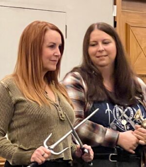 Renee O'Connor Instagram - Only a few moments to represent the three, full days, where kindness, joy, humor and warmth was shared by all. Thank you for coming to see me!