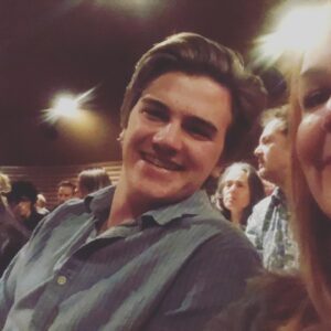 Renee O'Connor Instagram - Believe in the Beauty of your dreams!!!
My son, @miles_muir was studying to be a professional actor at @theactorsprogram in New Zealand when I received the call from @mylifeismurdernz  to come and film with @reallucylawless on her successful international television show. I assumed all the roles were cast until I heard a murmur from the producer, the phenomenal “Beesly”, that the very well respected, hard working actress @sarawiseman__ recommended Miles for a role. Sara is a founder and tutor at The Actors Program all the while working nonstop as an international actress! Miles was taking Sara’s intense acting class when his stars synchronized with My Life is Murder, and then we had the pleasure to film together along side Lucy. Most people would think I had asked Lucy for a favor, but it all started at his school. Lucy had the final say, but I want to encourage all young professionals to work hard, respect everyone, and be amazing and grateful... and the door with your name on it will eventually open for you too!! 
Our episode airs October 25th in the US on Acorn.