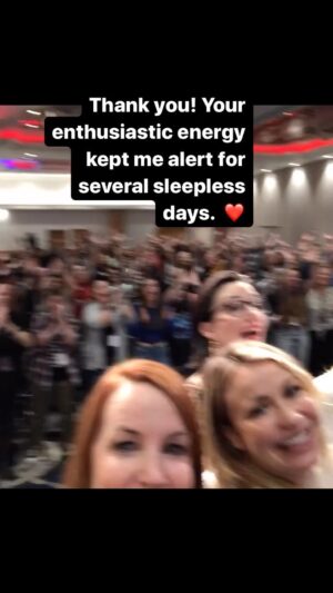 Renee O'Connor Instagram - Thank you for coming out to meet me in Birmingham! The joy you openly shared with me will be kept close to my heart.