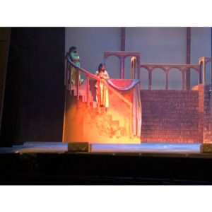 Renee O'Connor Instagram - Behind the curtain of Beauty and the Beast, Part Four