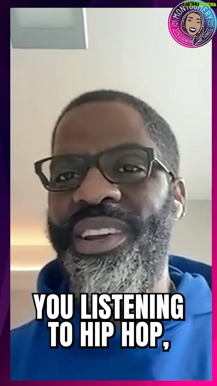 Renee Montgomery Instagram - 🗣️ #MoCo SEASON 3!! WE BACK! 📰📳⏰ Ep 83: What is Hip-Hop?
🟣 We have Grammy Winner @rhymefest here to talk about his new release 💿 🟣 What is Hip-Hop? 🎶 🟣 MoCo Newsroom: #NBAAllStar, #Glorilla, & a game of “Who Said It?!”