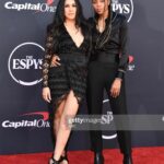 Renee Montgomery Instagram - 🅰️TL to L🅰️ #ESPYS 2023