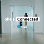 Renee Montgomery Instagram - The next generation of women in sports and entertainment are about to be lit 🔥 Why? Because we are giving them access and resources w/ #ShesConnected by @att 📈