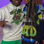 Renee Montgomery Instagram - “I’m like, man, everybody don’t get this opportunity to just work with Future on this type of level.” - @Jacquees tells #MoCo how @future became Executive Producer of his album ‘Sincerely For You’ 💿