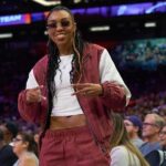 Renee Montgomery Instagram - I appreciate the hospitality of the Phoenix Mercury ownership and fans last night. I come in✌🏾with passion #DoitfortheDream