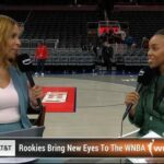 Renee Montgomery Instagram - It’s Prime Time for women’s basketball and I’m so here for it❣️#WNBA on @primevideo ✨