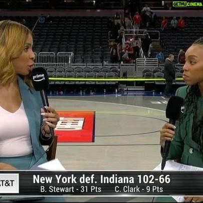 Renee Montgomery Instagram - It’s Prime Time for women’s basketball and I’m so here for it❣️#WNBA on @primevideo ✨