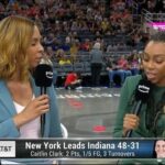 Renee Montgomery Instagram - It’s Prime Time for women’s basketball and I’m so here for it❣️#WNBA on @primevideo ✨