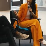 Renee Montgomery Instagram - Making a financial game plan is so important to help you spend and save your hard earned money wisely. You can start building those skills today with #InvescoQQQ’s free (yes free free) resource, How Not to Suck at Money. The decisions and knowledge you build today will set future you up for success! @invescous #InvescoQQQBrandPartner