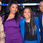 Renee Montgomery Instagram - The 2024 Invesco QQQ Legacy Classic is special because it’s truly about something bigger than basketball. I was hype to partner with #InvescoQQQ for an important financial education convo with the students and student-athletes to empower their success off the court❣️ Building a legacy starts today, and these conversations are so important to empower smart financial habits. It’s a generational thing @invescous  #InvescoQQQBrandPartner