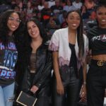 Renee Montgomery Instagram – You just had to be there ❣️