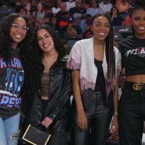 Renee Montgomery Instagram - You just had to be there ❣️